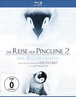 Wild Bunch (Im Vertrieb von LEONINE) Die Reise der Pinguine 2 - Der Weg des Lebens