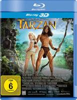 Constantin Film AG Tarzan  (inkl. 2D-Version)