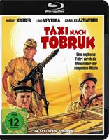 Explosive Media Taxi nach Tobruk