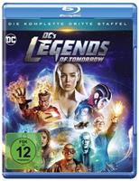 Universal Pictures Customer Service Deutschland/Österre DC's Legends of Tomorrow - Die komplette 3. Staffel [3 BRs]