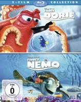 Walt Disney Findet Dorie / Findet Nemo  [2 BRs]