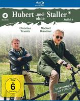 Concorde Video Hubert ohne Staller - Die komplette 9. Staffel  [3 BRs]