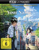 UFA Anime Your Name. - Gestern, heute und für immer  (4K Ultra HD) (+ Blu-ray 2D)