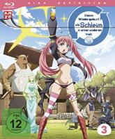 Kaze Anime (AV Visionen) Meine Wiedergeburt als Schleim in einer anderen Welt - Blu-ray Vol. 3