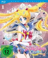 Kaze Anime (AV Visionen) Sailor Moon Crystal - Blu-ray 1