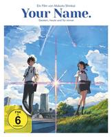 UFA Anime Your Name. - Gestern, heute und für immer - Limited Collector's Edition  (+ Soundtrack-CD)