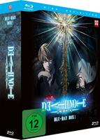 Kaze Anime (AV Visionen) Death Note - Blu-ray-Box 1 (Episode 01-18) [3 BRs]