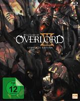 KSM Anime Overlord - Complete Edition - Staffel 3  [3 BRs]