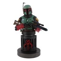 Exquisite Gaming Star Wars Cable Guy Boba Fett 2021 20 cm - Damaged packaging