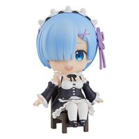 Good Smile Company Re:Zero Starting Life in Another World Nendoroid Swacchao! Figure Rem 9 cm
