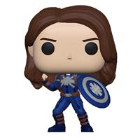 Marvel What If…℃ Captain Carter Stealth Funko Pop! Vinyl