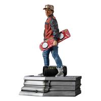 Iron Studios Back to the Future II Art Scale Statue 1/10 Marty McFly 22 cm