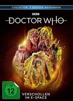 Pandastorm Pictures GmbH Doctor Who - Vierter Doktor - Verschollen im E-Space LTD.  (+ DVD) (+ Bonus-Blu-ray)