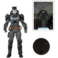 McFarlane Toys McFarlane DC Multiverse 7 Inch Action Figure - Batman (Hazmat Suit)