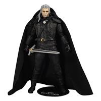 mcfarlanetoys Mcfarlane Toys The Witcher: Action Figure Geralt of Rivia