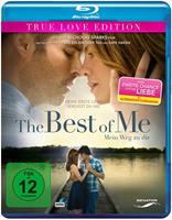 Universum Film GmbH The Best of Me - Mein Weg zu dir - True Love Edition