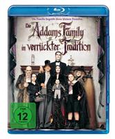 Paramount Pictures (Universal Pictures) Die Addams Family in verrückter Tradition