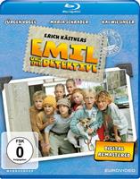 EuroVideo Medien Emil und die Detektive - Digital Remastered