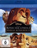 Walt Disney Studios Home Entertain. Der König der Löwen 2 - Simbas Königreich  Special Edition