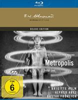 Universum Film GmbH Metropolis  [2 BRs]