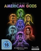 SC American Gods - 3. Staffel  [3 BRs]