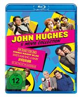 Paramount Pictures (Universal Pictures) John Hughes 5 Movie Collection  [5 BRs]