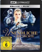 Constantin Film (Universal Pictures) Die Unendliche Geschichte  (4K Ultra HD) (+ Blu-ray 2D)