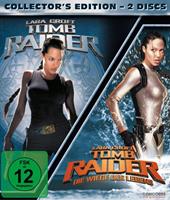 Concorde Lara Croft - Tomb Raider 1&2  Collector's Edition [2 DVDs]