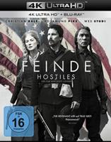 Universum Film GmbH Feinde - Hostiles  (4K Ultra HD) (+ Blu-ray)