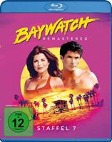 Fernsehjuwelen Baywatch HD - Staffel 7  () [4 BRs]
