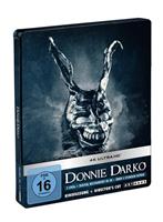 AH Donnie Darko Limited Steelbook Edition  (4K Ultra HD) [2 BR4Ks]