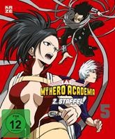 Kaze Anime (AV Visionen) My Hero Academia - 2. Staffel - Blu-ray 5