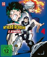 Kaze Anime (AV Visionen) My Hero Academia - 2. Staffel - Blu-ray 4