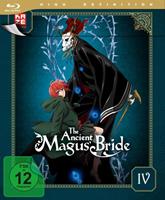 Kaze Anime (AV Visionen) Ancient Magus Bride - Blu-ray Vol. 4