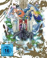 Peppermint anime (AV Visionen) Sword Art Online: Alicization - War of Underworld - Staffel 3 - Vol.4