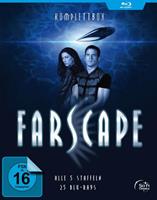 Sci Fi Classics Farscape - Die komplette Serie
