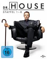 Universal Dr. House - Die komplette Serie [39 BRs]