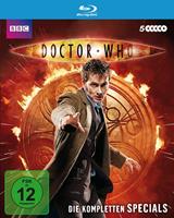 Polyband Doctor Who - Die kompletten Specials