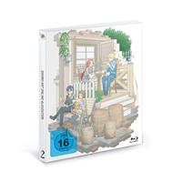 Peppermint anime (AV Visionen) Sword Art Online - Alicization 3. Staffel - Blu-ray 2 (Episode 07-12)
