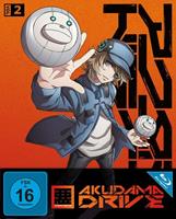 KSM Anime Akudama Drive - Staffel 1 - Vol. 2 (Ep. 5-8)