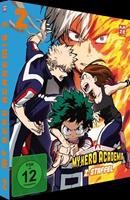 Kaze Anime (AV Visionen) My Hero Academia - 2. Staffel - Blu-ray 2