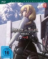 Kaze Anime (AV Visionen) Attack on Titan - 3. Staffel - Blu-ray Vol. 2