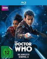 Polyband Doctor Who - Die komplette 3. Staffel  [3 BRs]