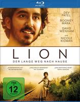 Universum Film GmbH Lion - Der lange Weg nach Hause