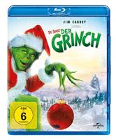 Universal Pictures Customer Service Deutschland/Österre Der Grinch - 15th Anniversary