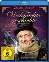 Filmjuwelen (Alive AG) Eine Weihnachtsgeschichte (Charles Dickens) - Special Edition inkl. kolorierter Fassung (Filmjuwelen)