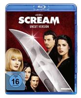 Paramount Pictures (Universal Pictures) Scream  (uncut)