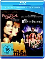 Warner Home Video Practical Magic - Zauberhafte Schwestern/Die Hexen von Eastwick  [2 BRs]