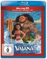 Walt Disney Vaiana  (+ Blu-ray)