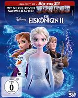 Walt Disney Die Eiskönigin 2 (3D Blu-ray)